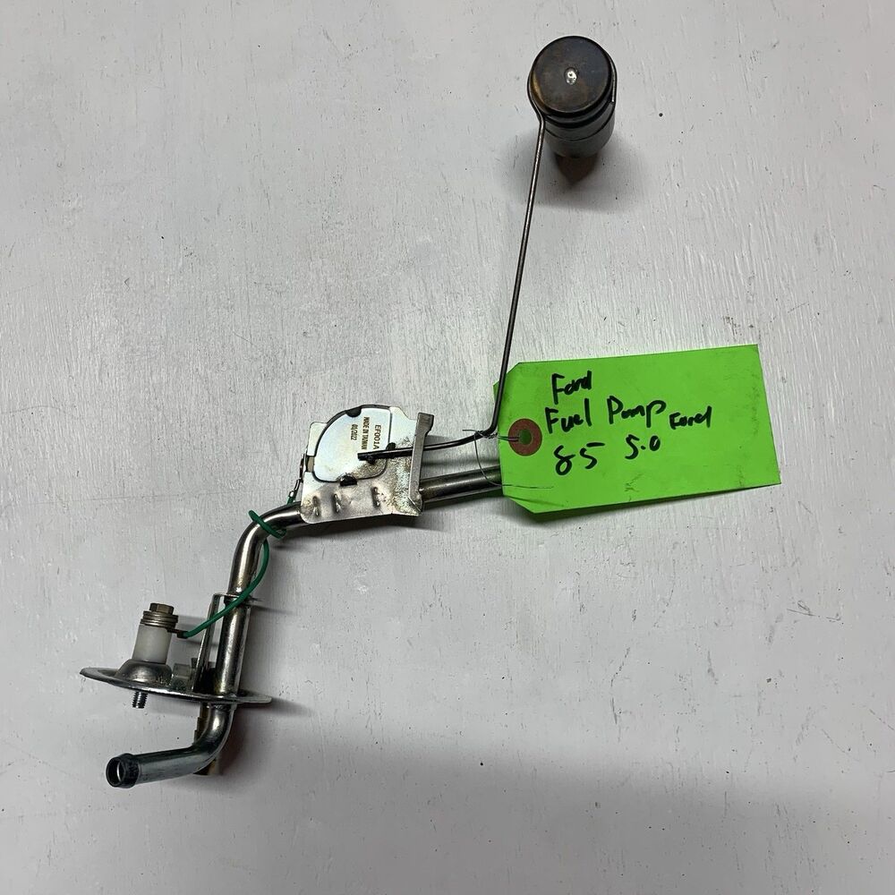 1985 Ford Mustang 5.0L Engine Gas Sender New
